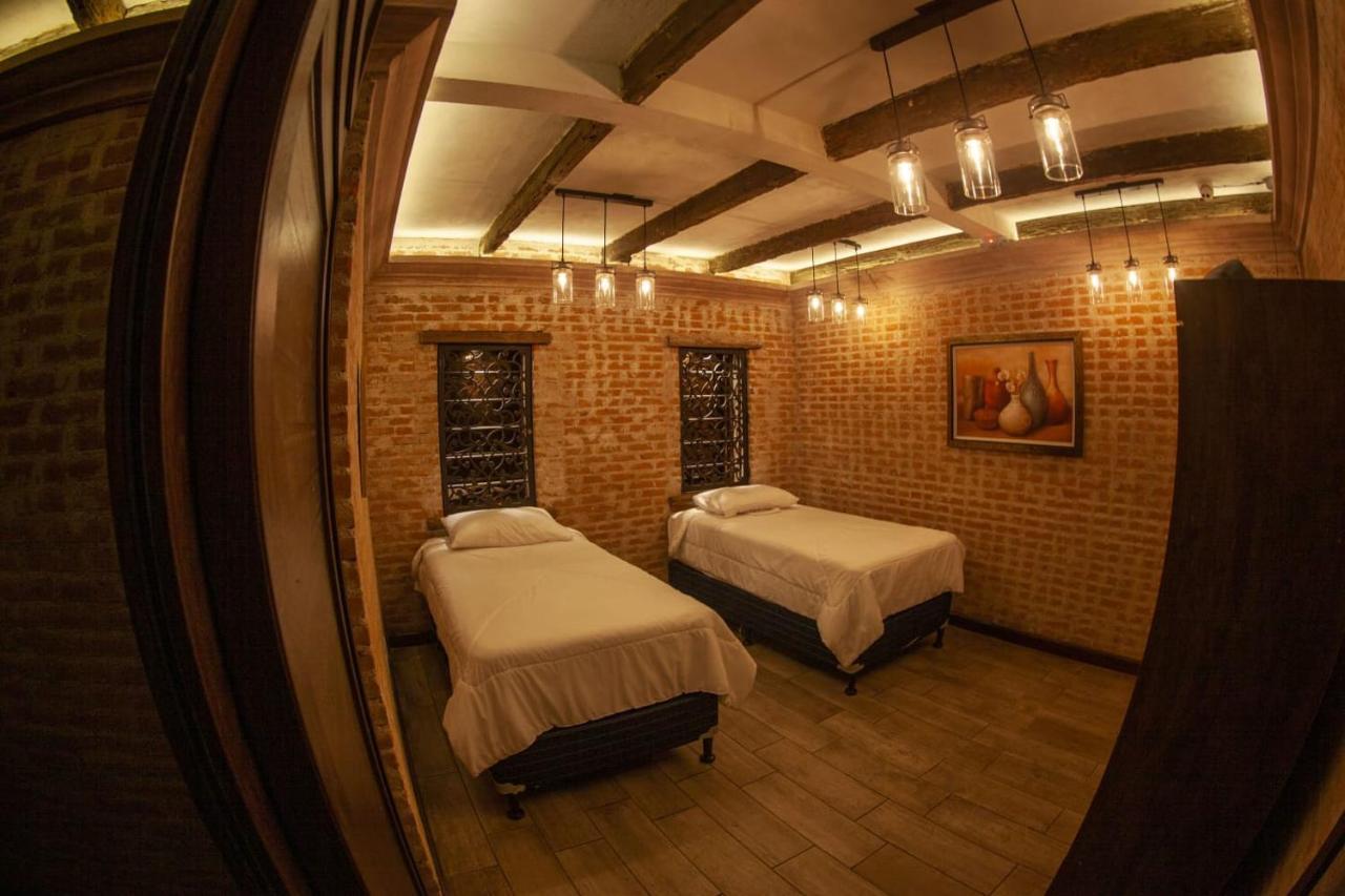 Hot Chipilin Pansiyon Antigua Dış mekan fotoğraf