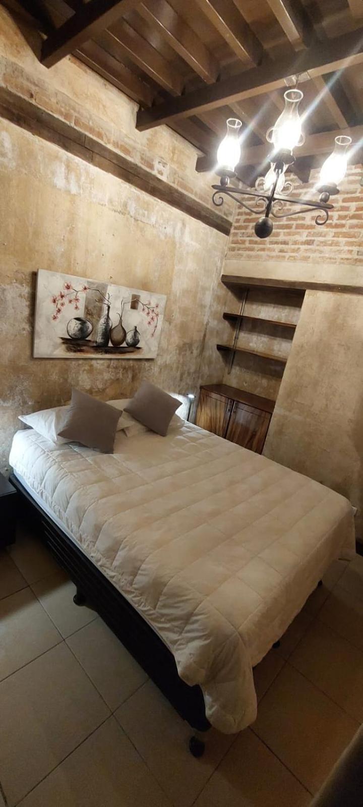 Hot Chipilin Pansiyon Antigua Dış mekan fotoğraf