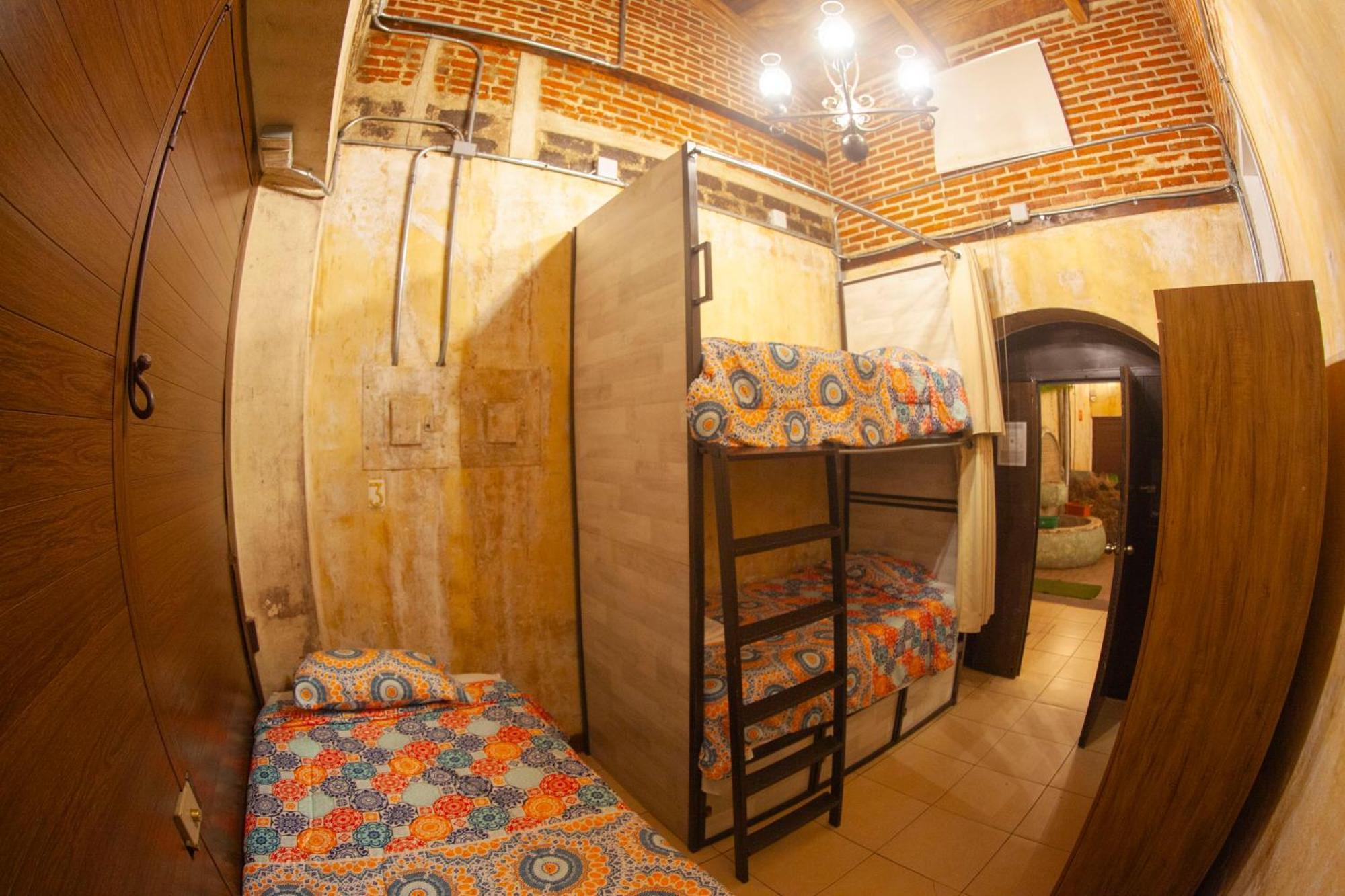 Hot Chipilin Pansiyon Antigua Dış mekan fotoğraf