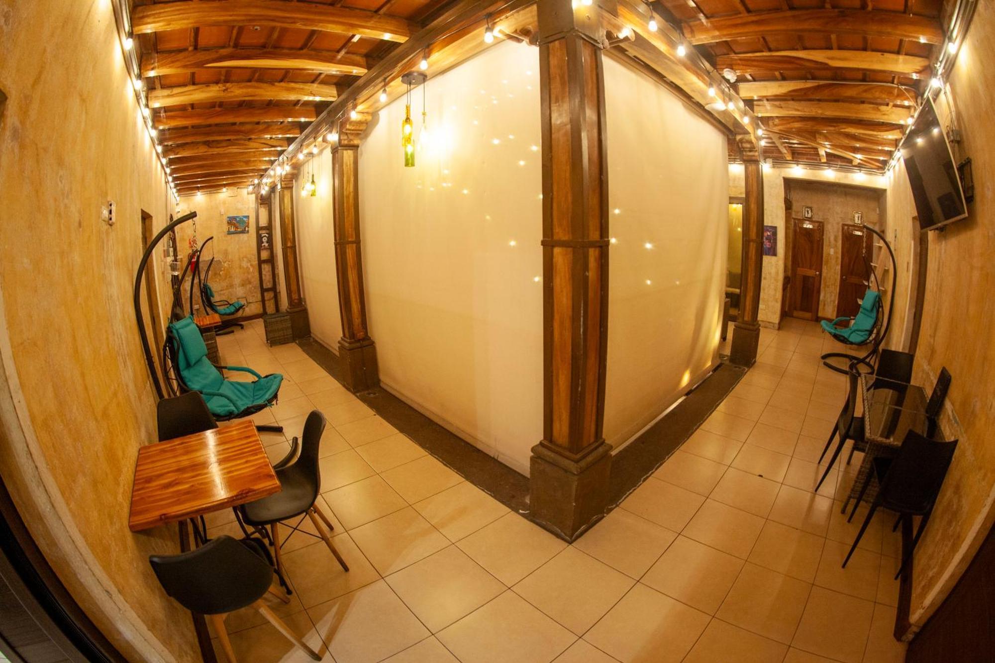 Hot Chipilin Pansiyon Antigua Dış mekan fotoğraf