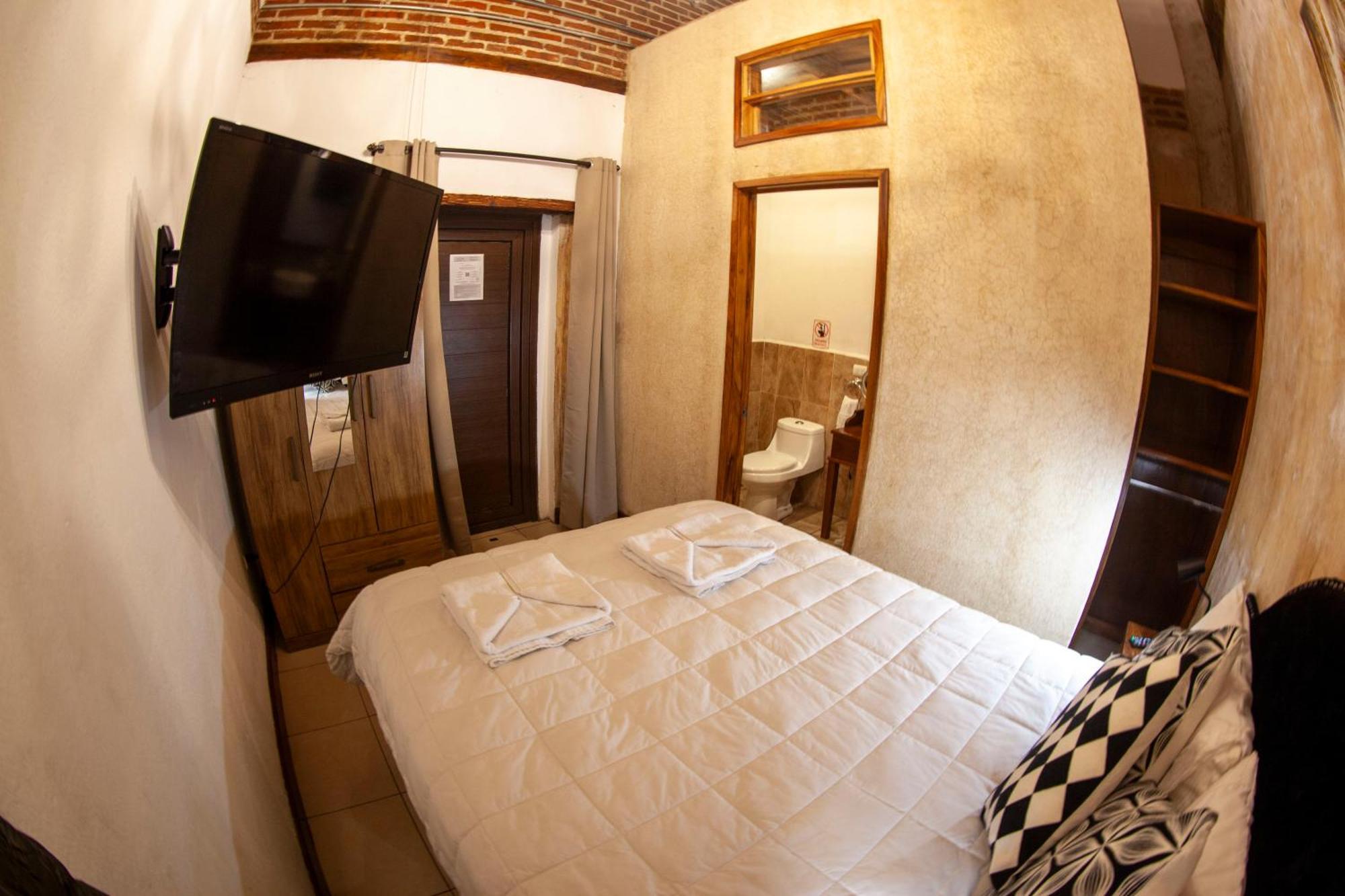 Hot Chipilin Pansiyon Antigua Dış mekan fotoğraf