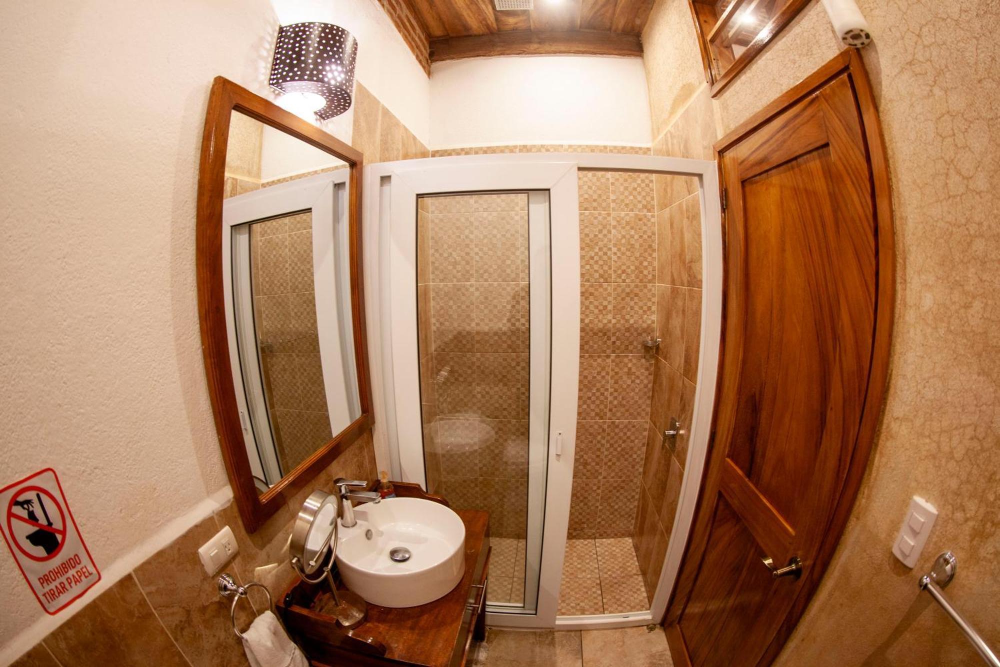 Hot Chipilin Pansiyon Antigua Dış mekan fotoğraf